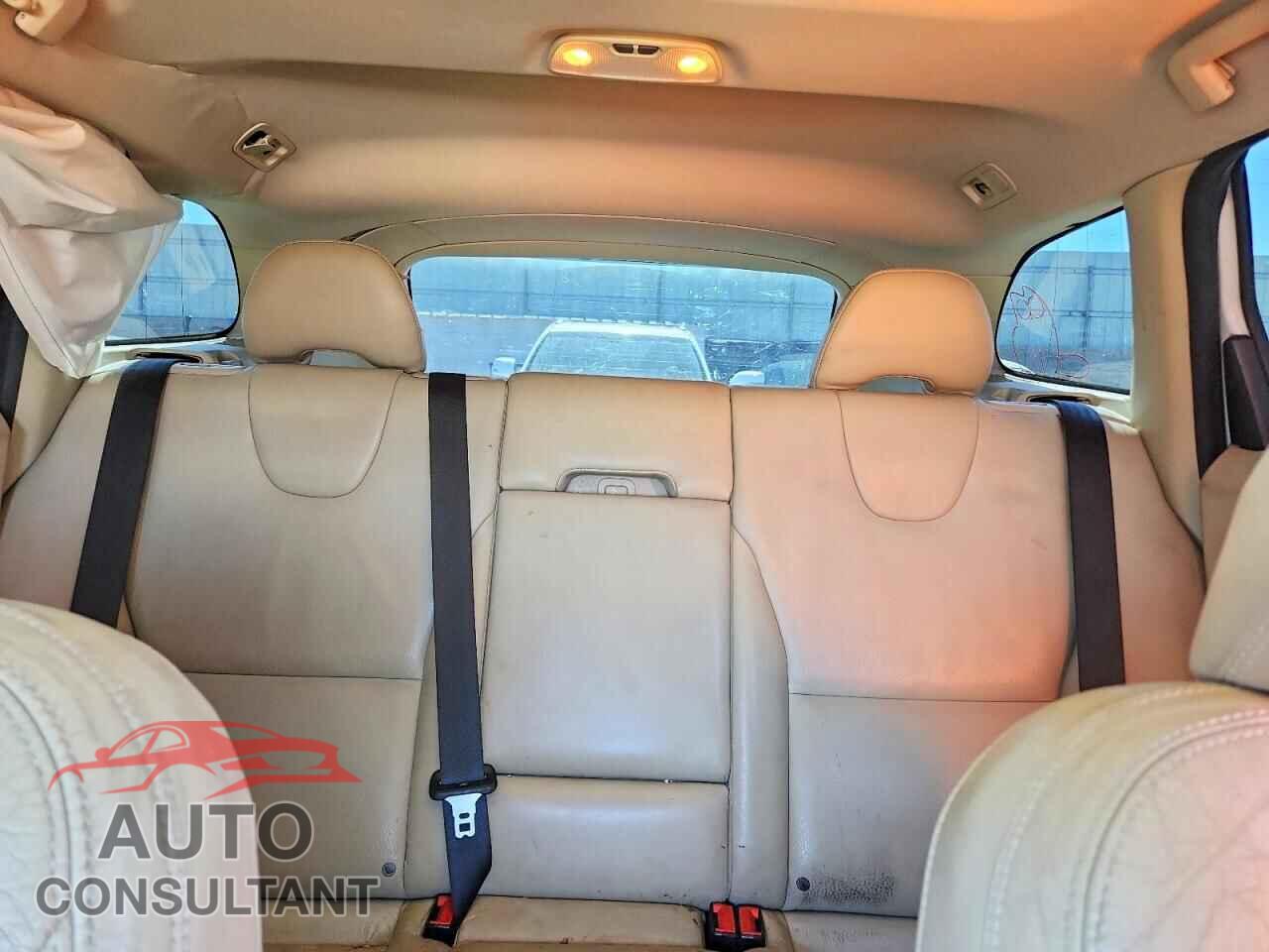 VOLVO XC60 2010 - YV4992DZ2A2019038
