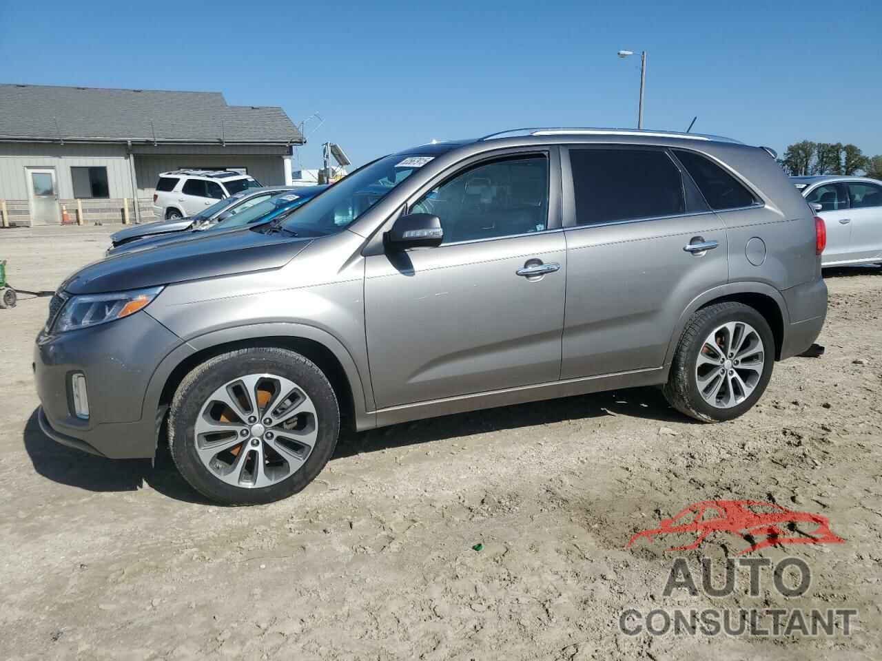 KIA SORENTO 2015 - 5XYKW4A70FG638701