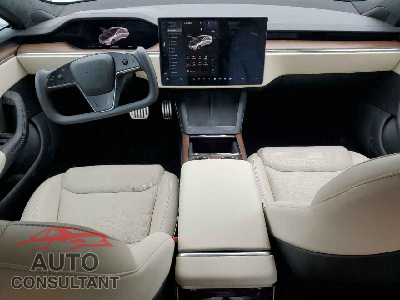 TESLA MODEL S 2022 - 5YJSA1E59NF488969
