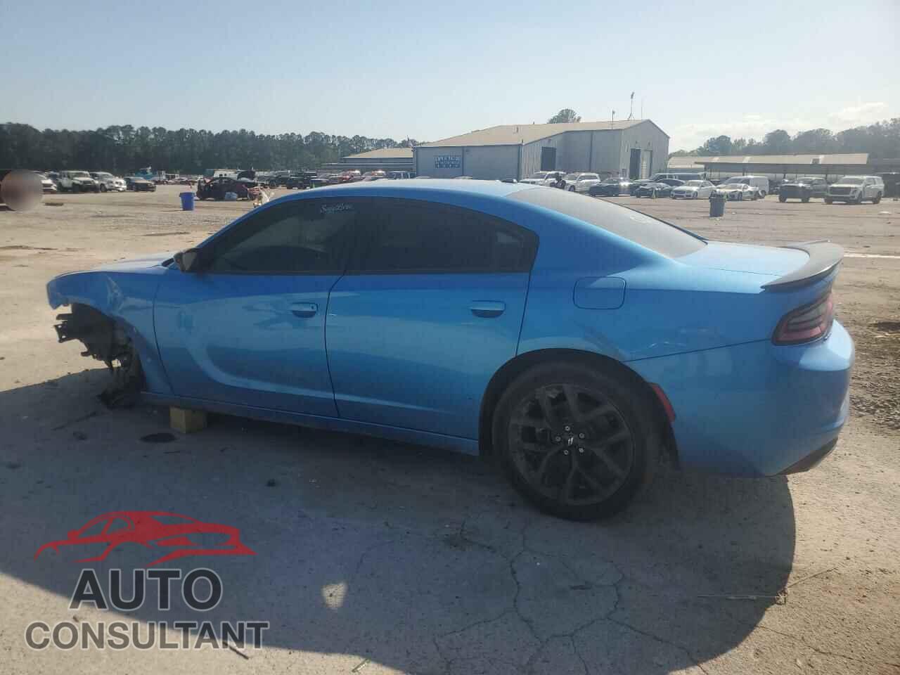 DODGE CHARGER 2019 - 2C3CDXBG4KH734793