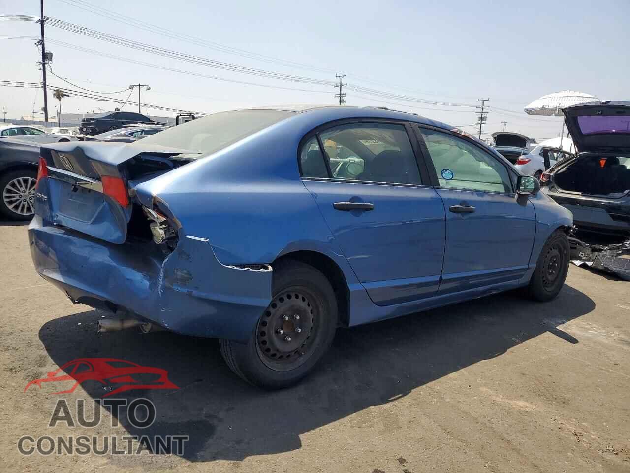HONDA CIVIC 2010 - 19XFA1F30AE056348