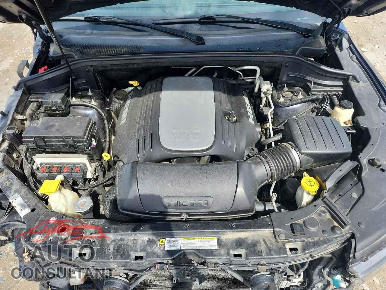 DODGE DURANGO 2013 - 1C4SDJCT8DC520833