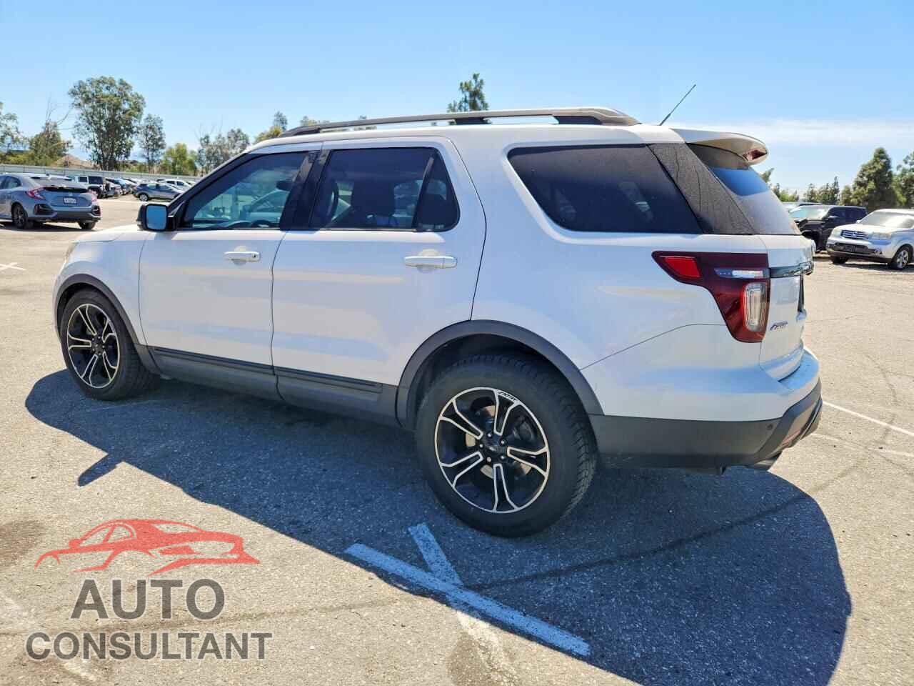 FORD EXPLORER 2015 - 1FM5K8GT0FGC65267