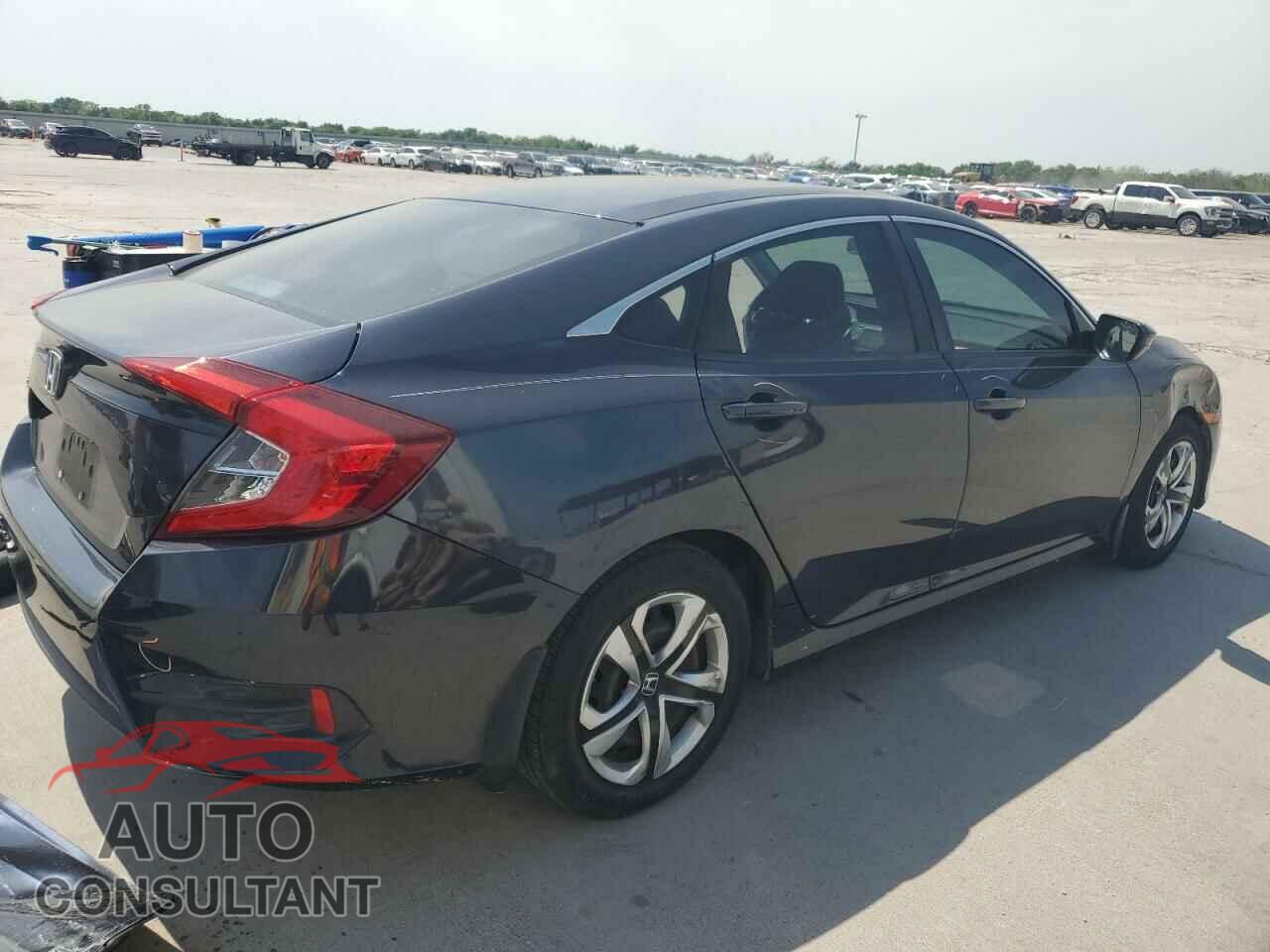 HONDA CIVIC 2018 - 2HGFC2F57JH504804
