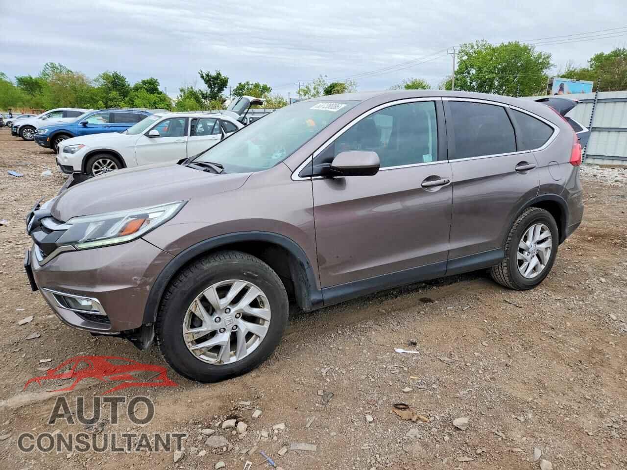HONDA CRV 2015 - 5J6RM4H53FL093875