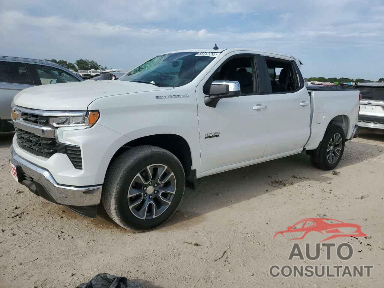 CHEVROLET ALL Models 2025 - 2GCPACED7S1103464