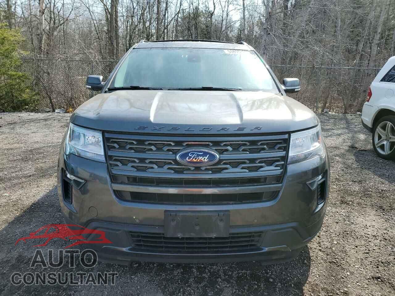 FORD EXPLORER 2019 - 1FM5K8D8XKGA74207