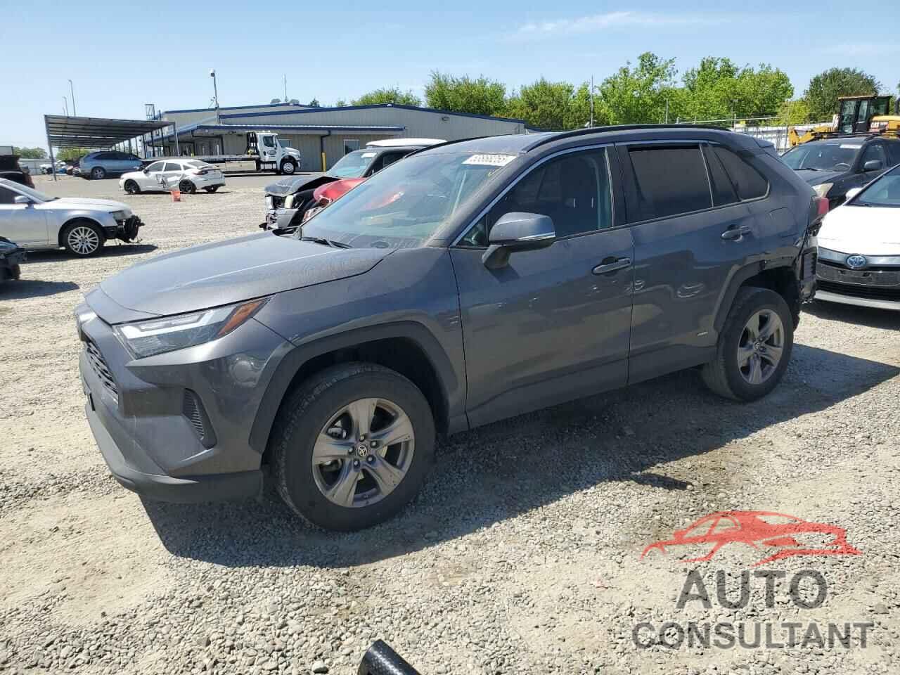 TOYOTA RAV4 2024 - 4T3MWRFV9RU120900
