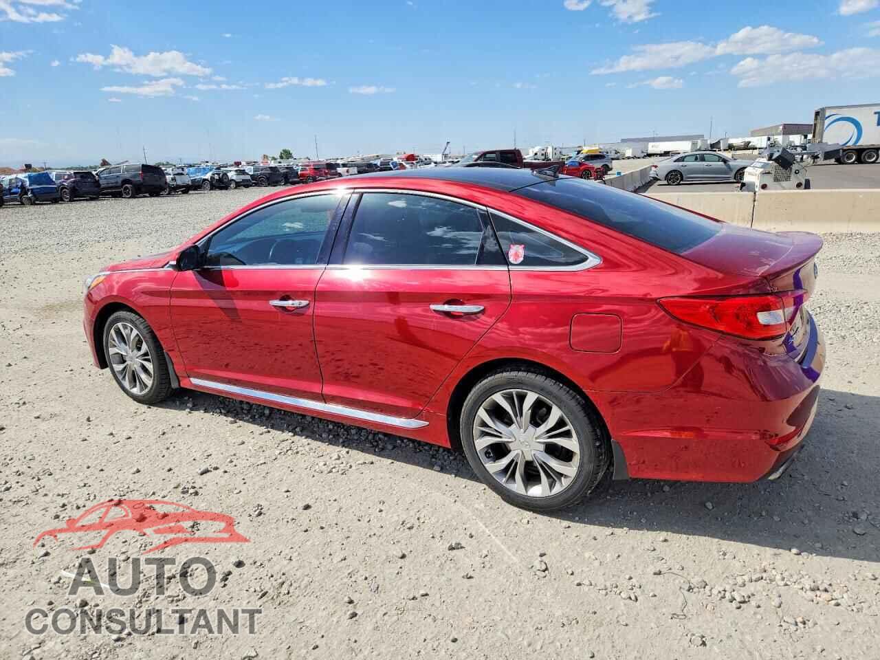 HYUNDAI SONATA 2015 - 5NPE34AB6FH218766