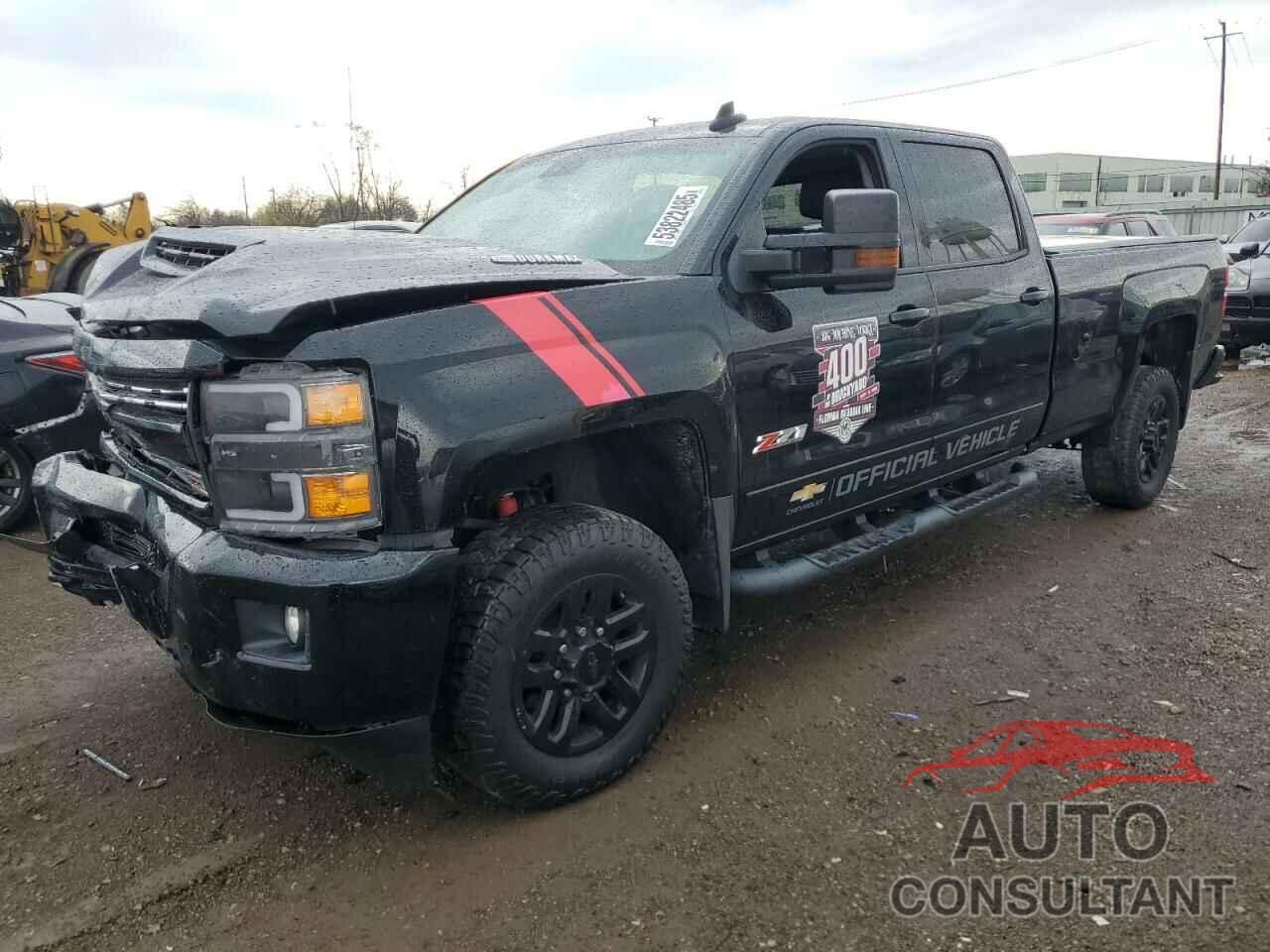 CHEVROLET ALL Models 2018 - 1GC1KWEY8JF188572