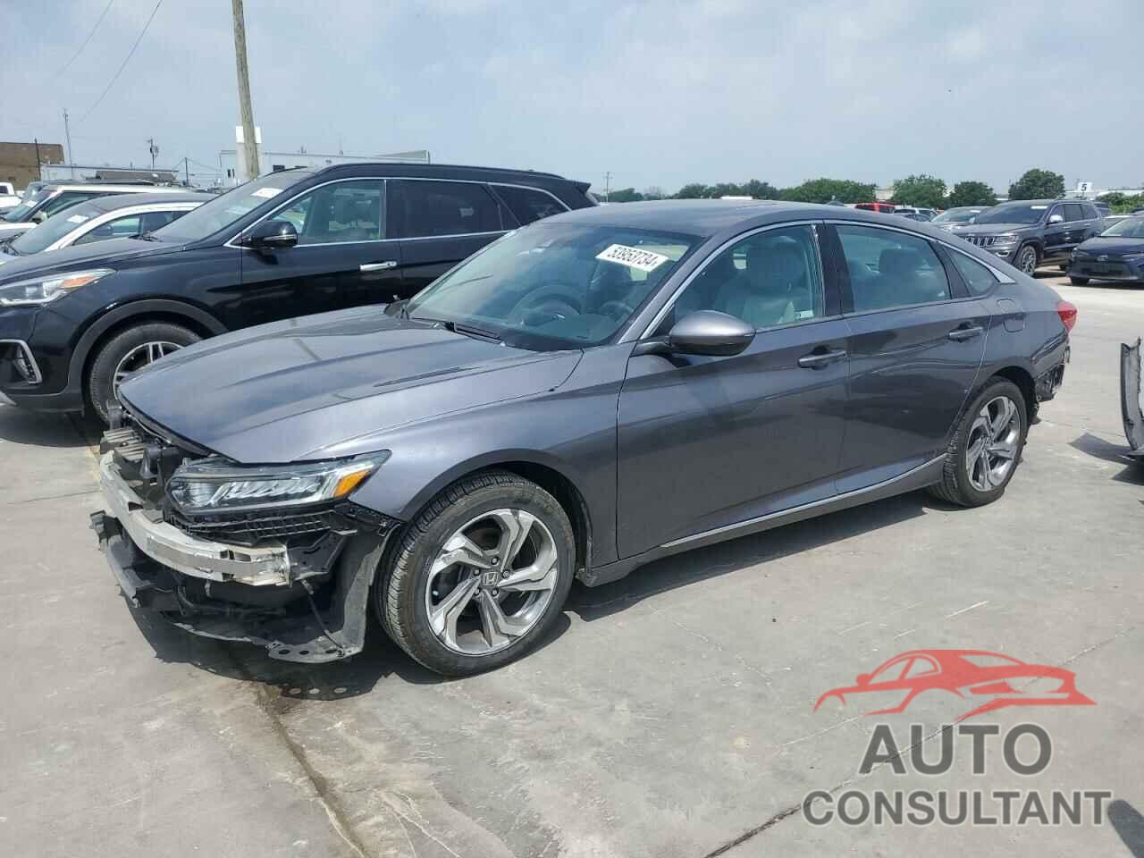 HONDA ACCORD 2018 - 1HGCV1F41JA132258