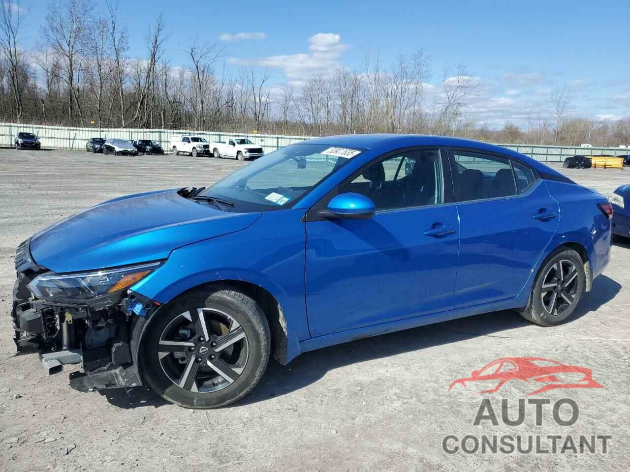 NISSAN SENTRA 2024 - 3N1AB8CV5RY317198