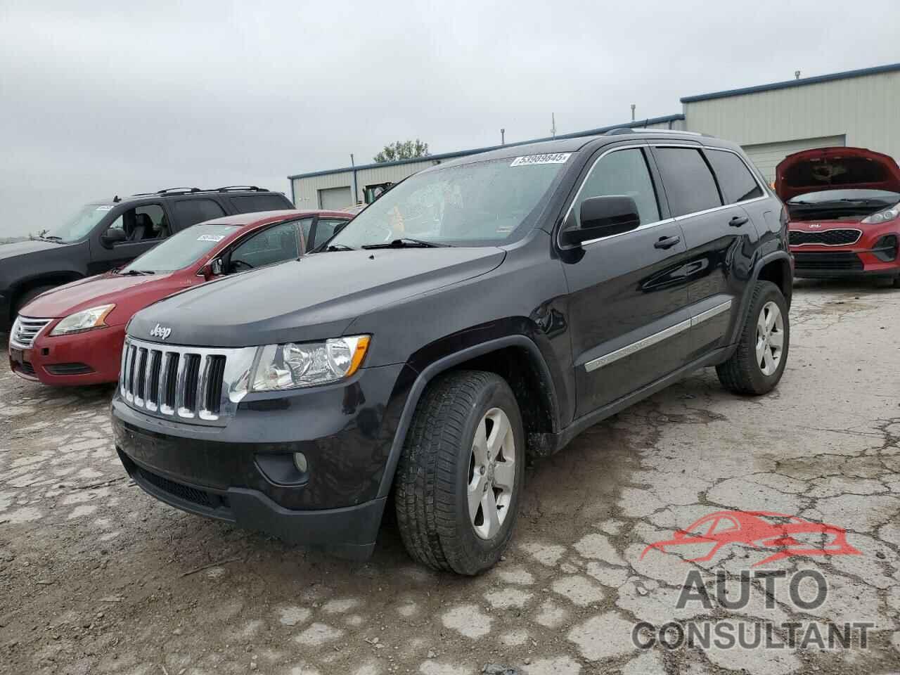 JEEP GRAND CHER 2011 - 1J4RR4GG2BC662746