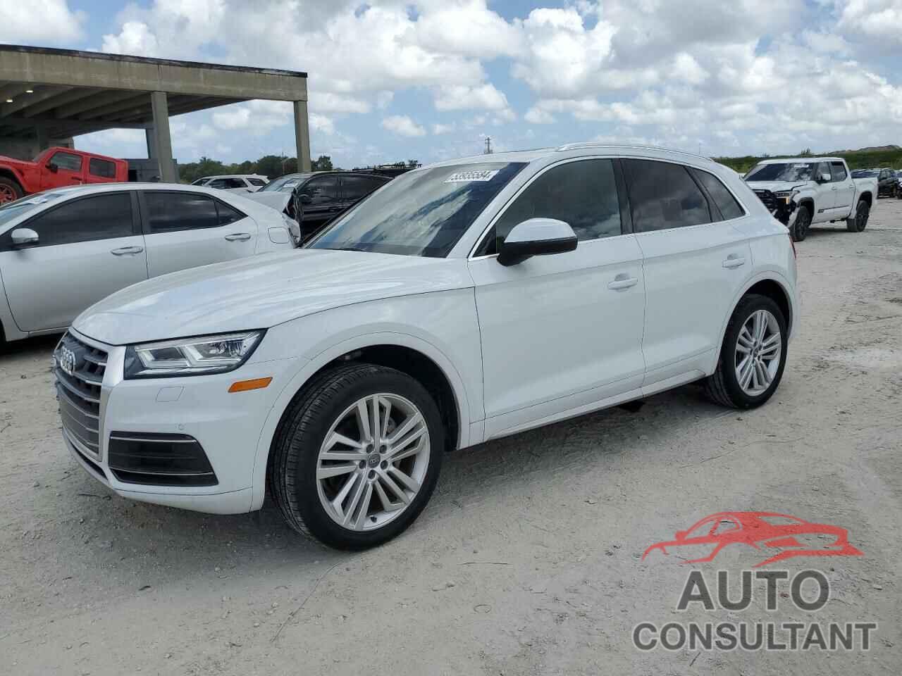 AUDI Q5 2019 - WA1BNAFY4K2050740