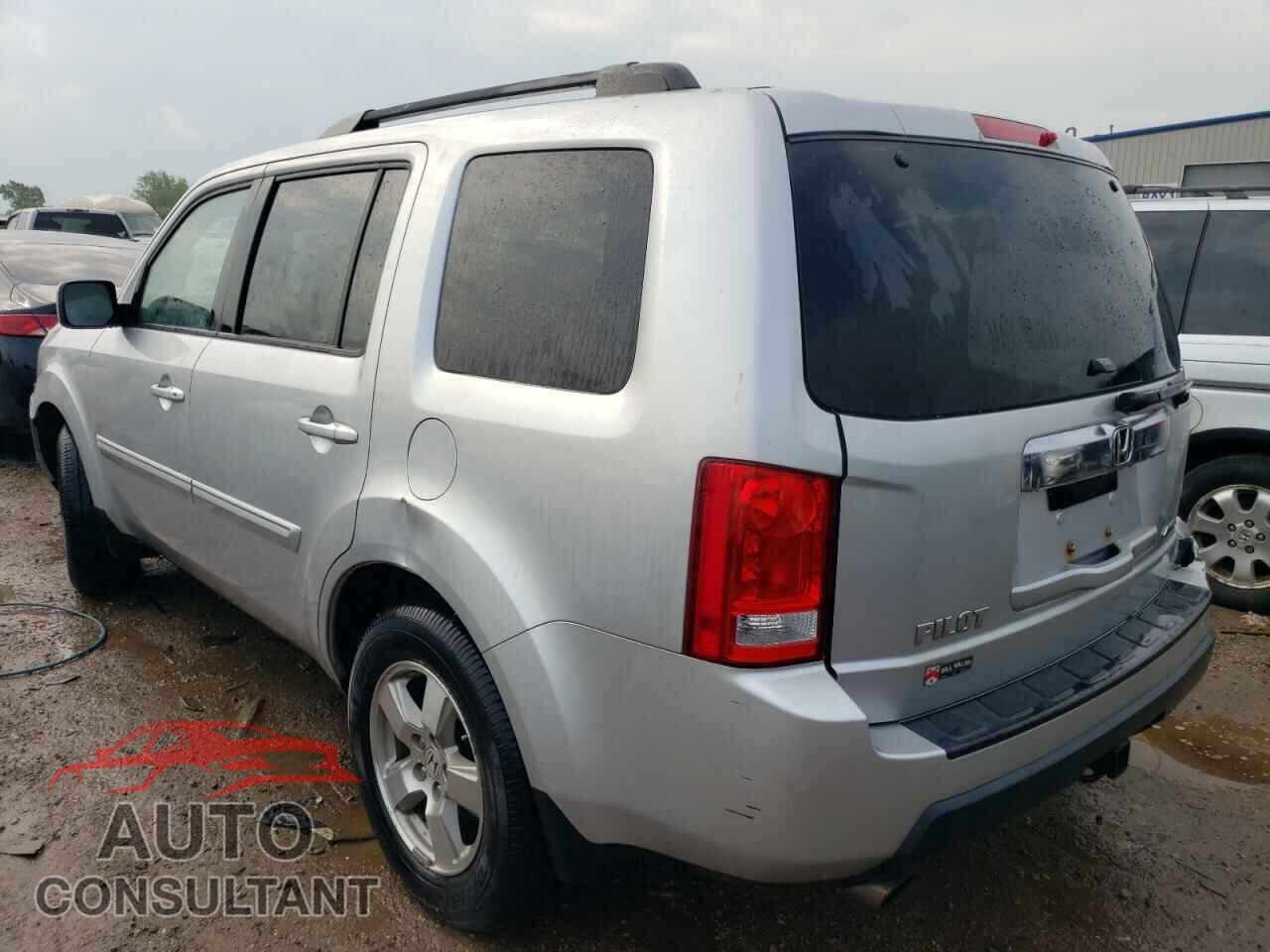 HONDA PILOT 2011 - 5FNYF4H58BB034281