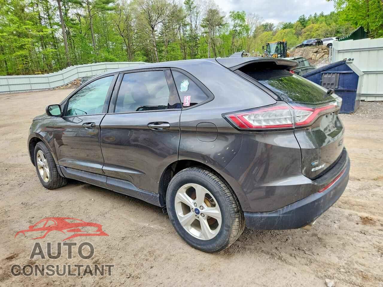 FORD EDGE 2018 - 2FMPK4G92JBC56365