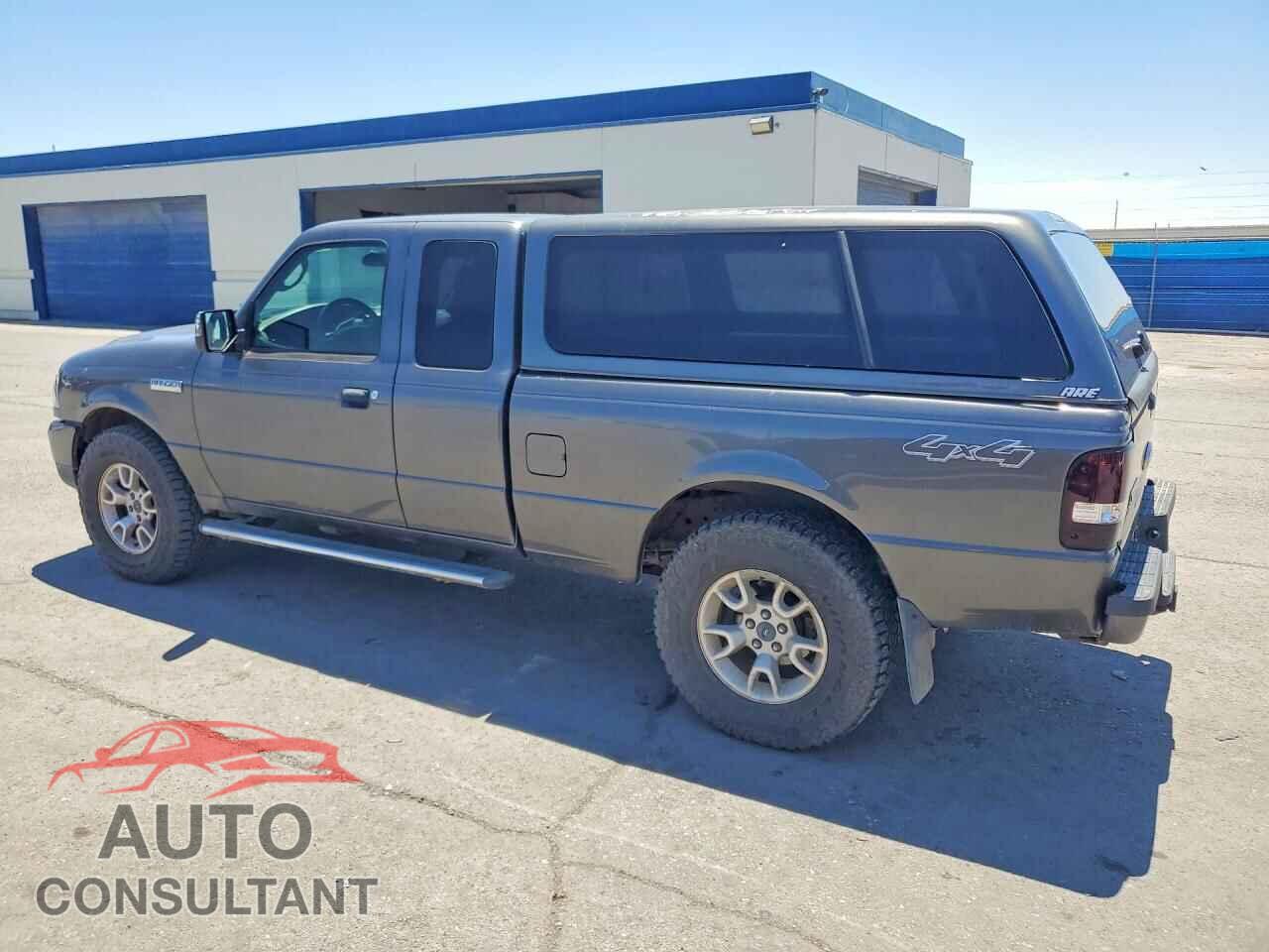 FORD RANGER 2011 - 1FTLR4FE0BPA24886