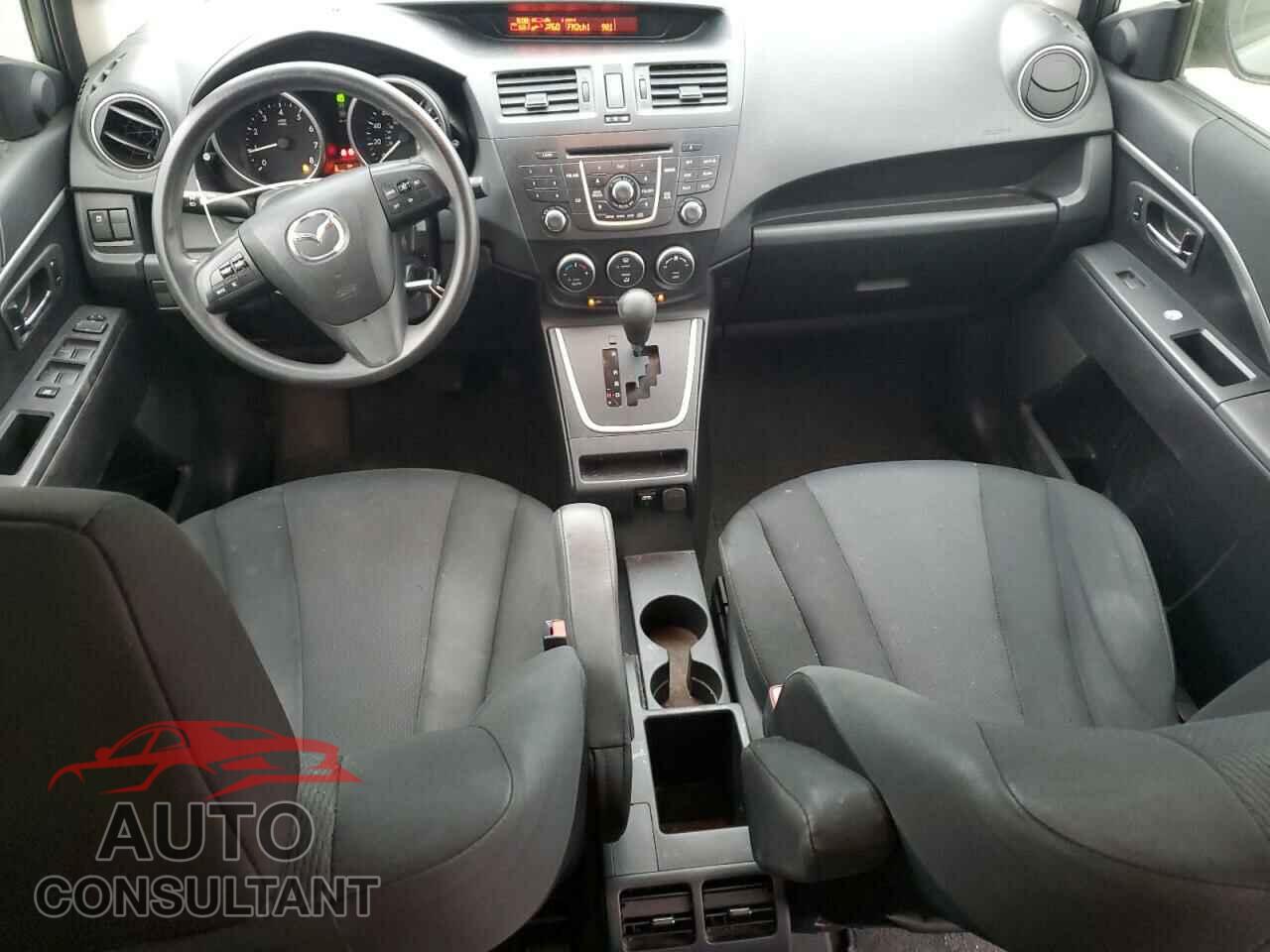 MAZDA 5 2014 - JM1CW2BL4E0177799
