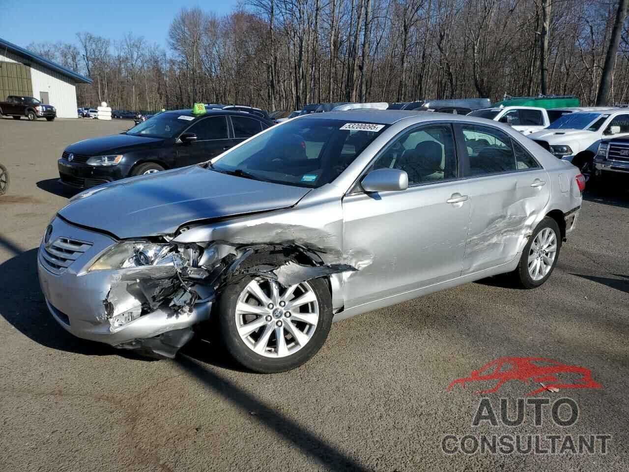 TOYOTA CAMRY 2009 - 4T1BE46KX9U840038