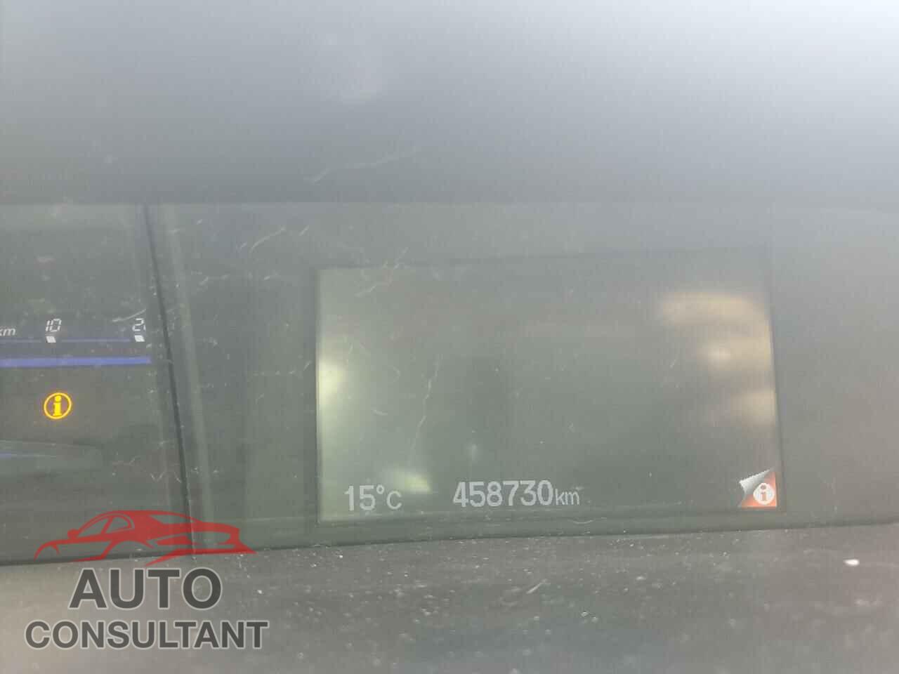 HONDA CIVIC 2012 - 2HGFB2E59CH044651