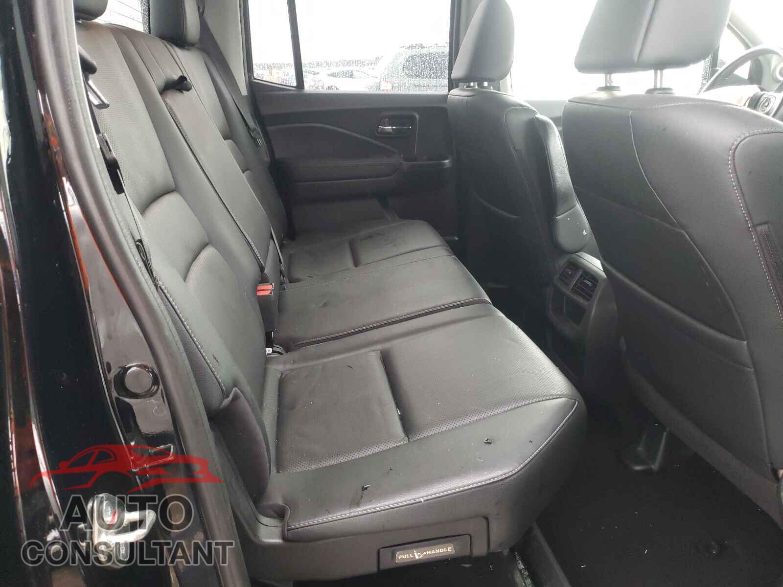 HONDA RIDGELINE 2017 - 5FPYK3F69HB003428