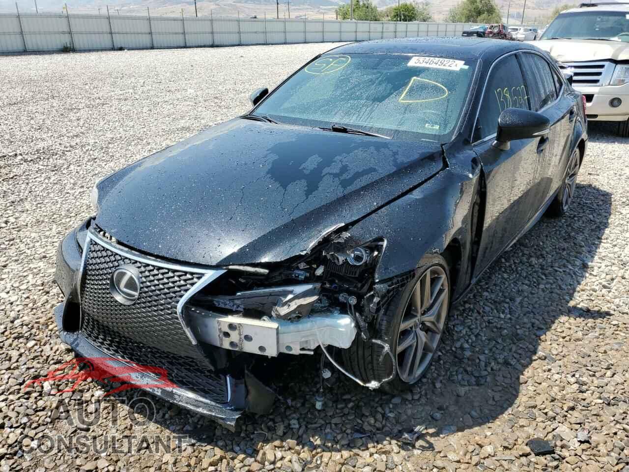 LEXUS IS 2014 - JTHCE1D26E5000299