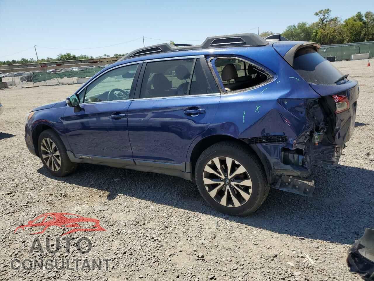 SUBARU OUTBACK 2017 - 4S4BSANCXH3249827