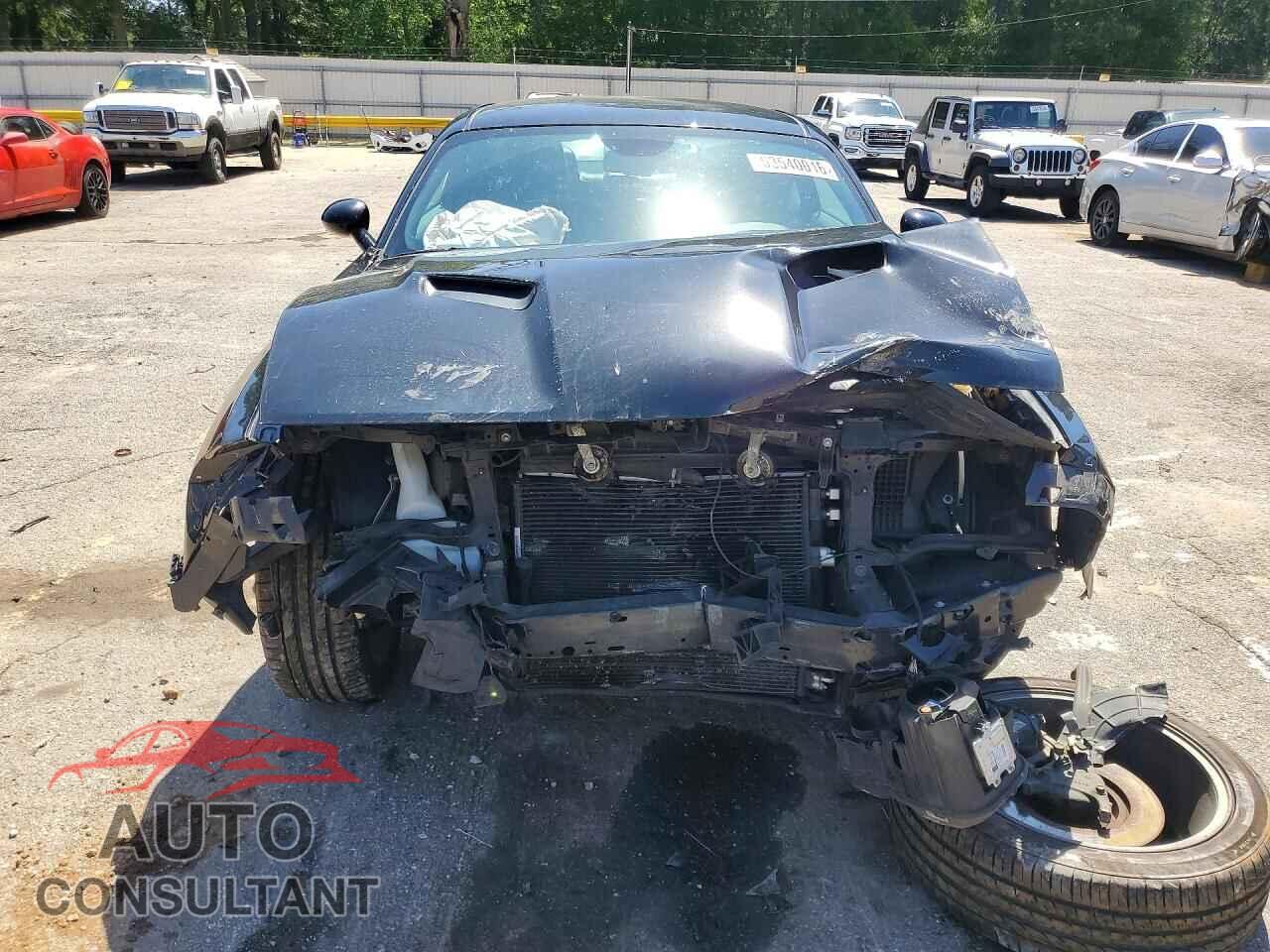 DODGE CHALLENGER 2019 - 2C3CDZAG5KH751163