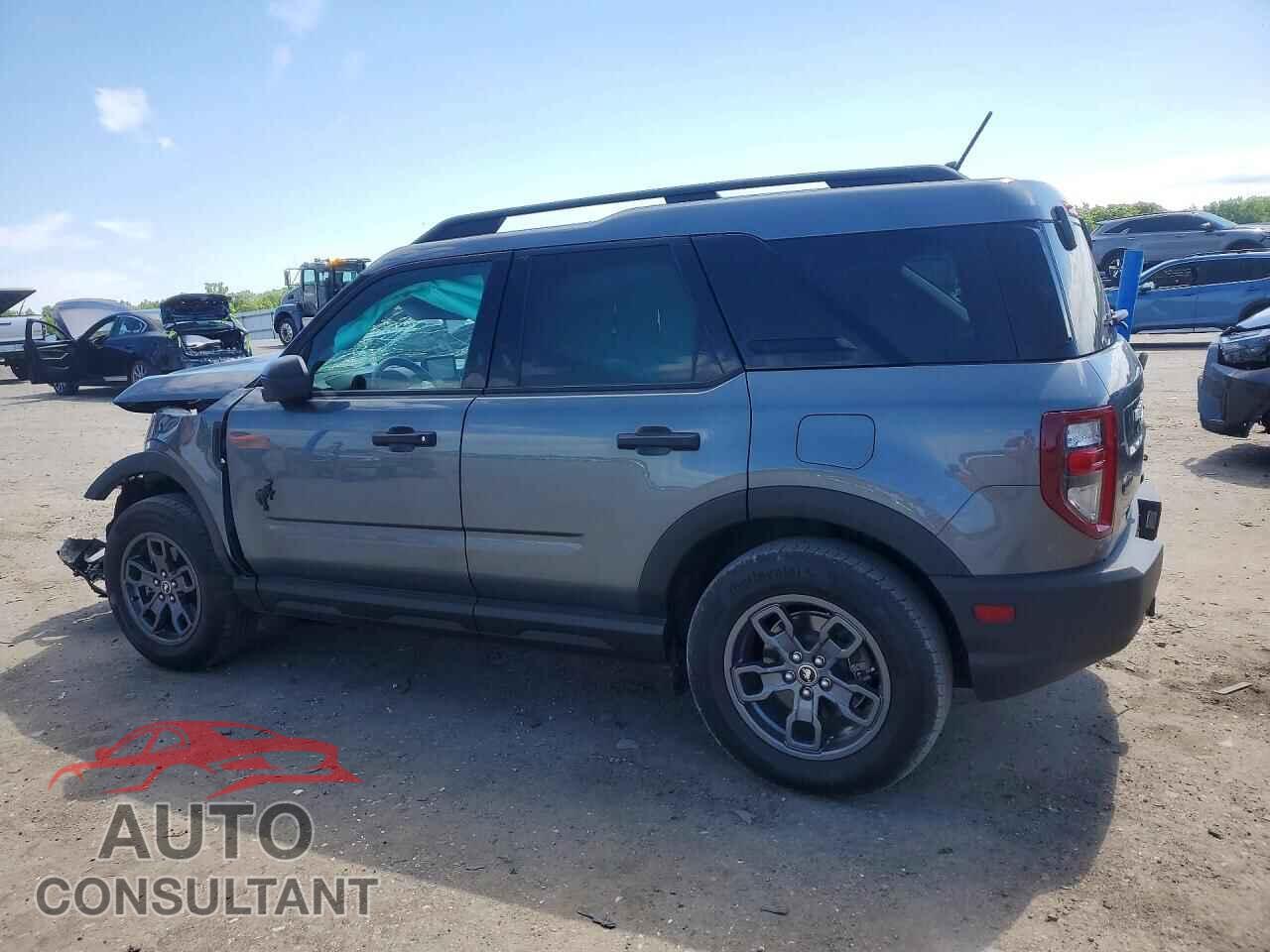 FORD BRONCO 2022 - 3FMCR9B65NRD64281