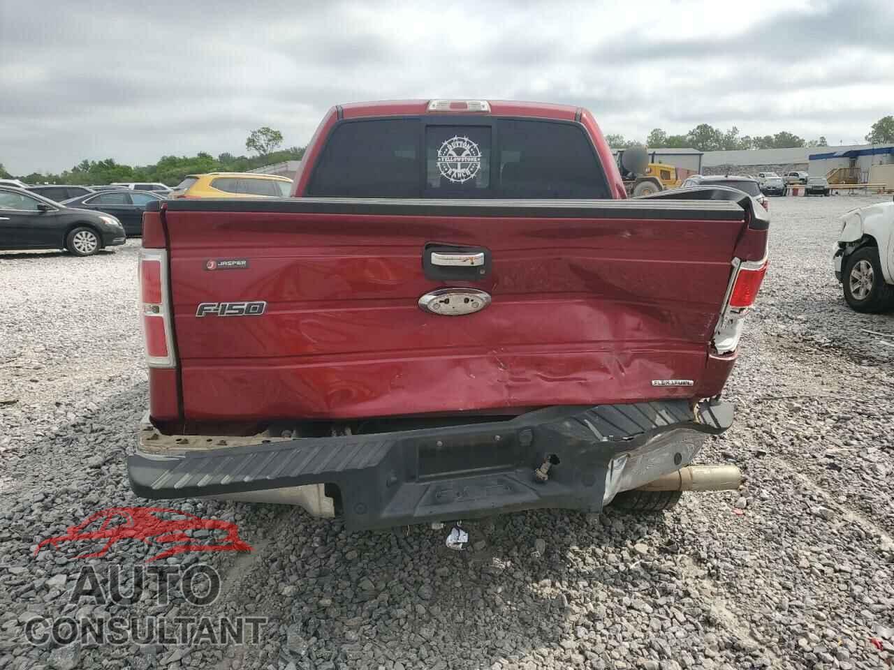 FORD F-150 2013 - 1FTFW1CF7DFD52073