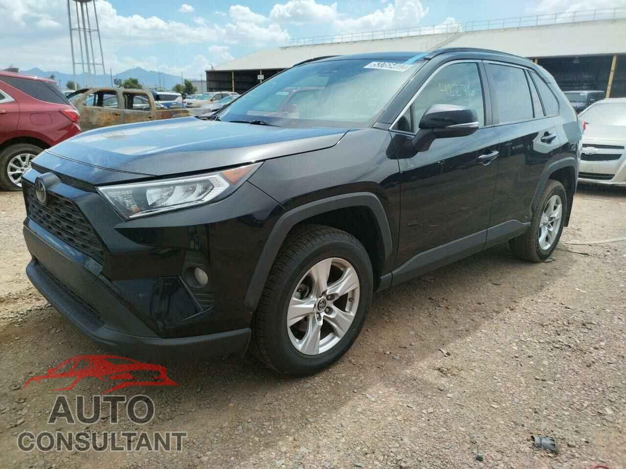 TOYOTA RAV4 2019 - JTMP1RFV2KD037033