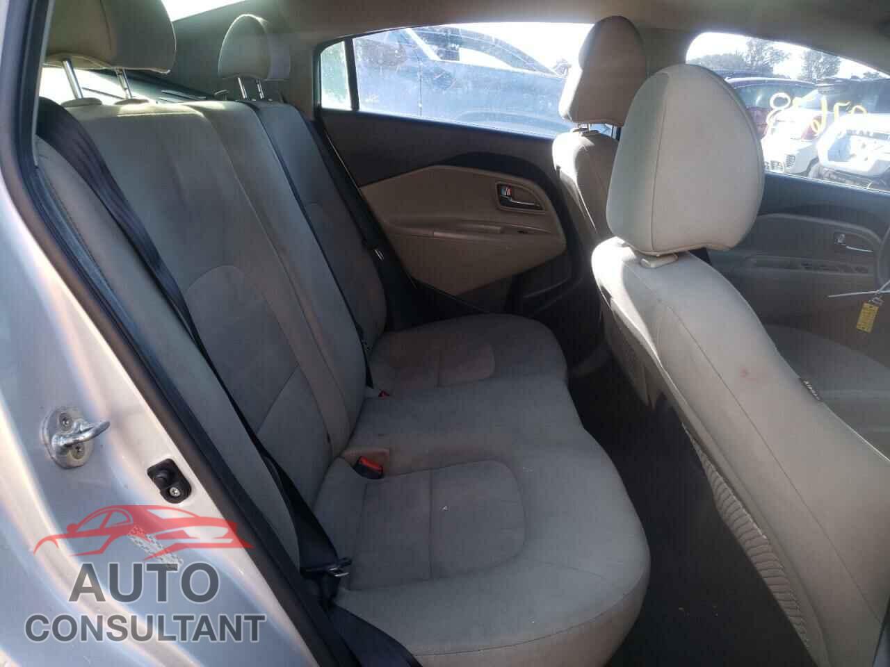 KIA RIO 2017 - KNADM4A3XH6006089