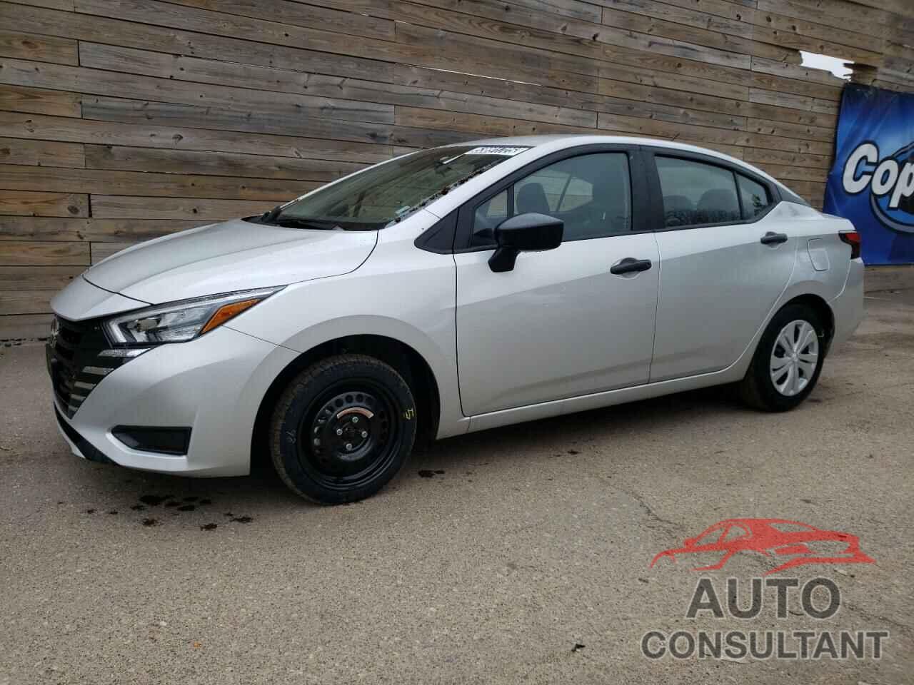 NISSAN VERSA 2025 - 3N1CN8DV7SL837632