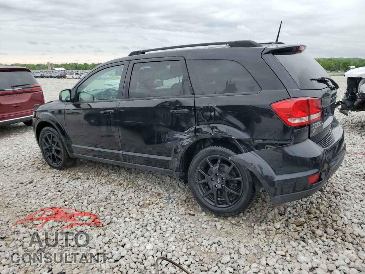 DODGE JOURNEY 2019 - 3C4PDDBG0KT846252