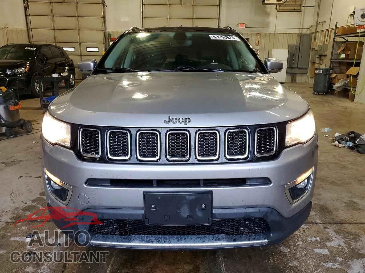 JEEP COMPASS 2020 - 3C4NJDCB3LT164390