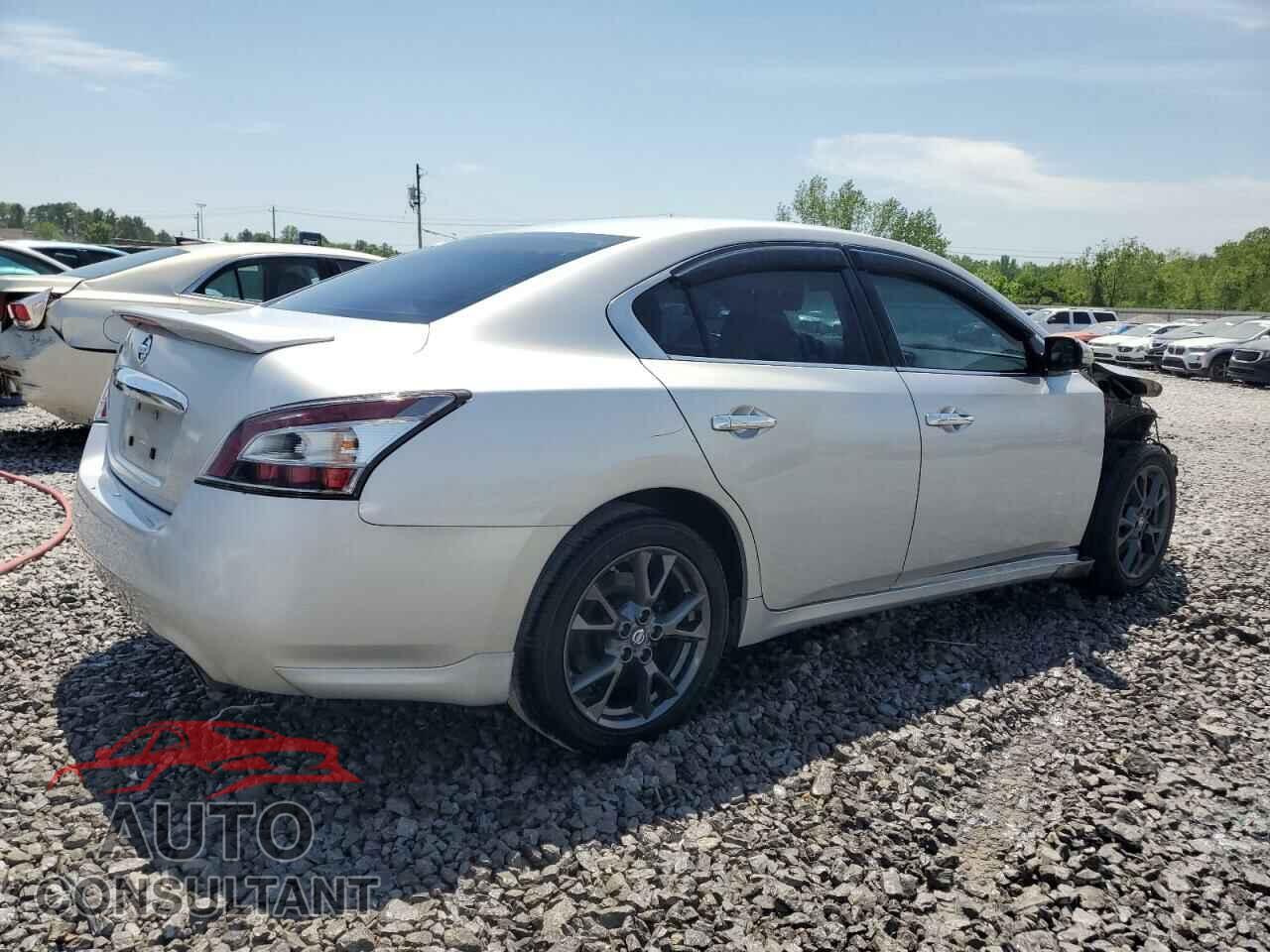 NISSAN MAXIMA 2014 - 1N4AA5AP1EC914232