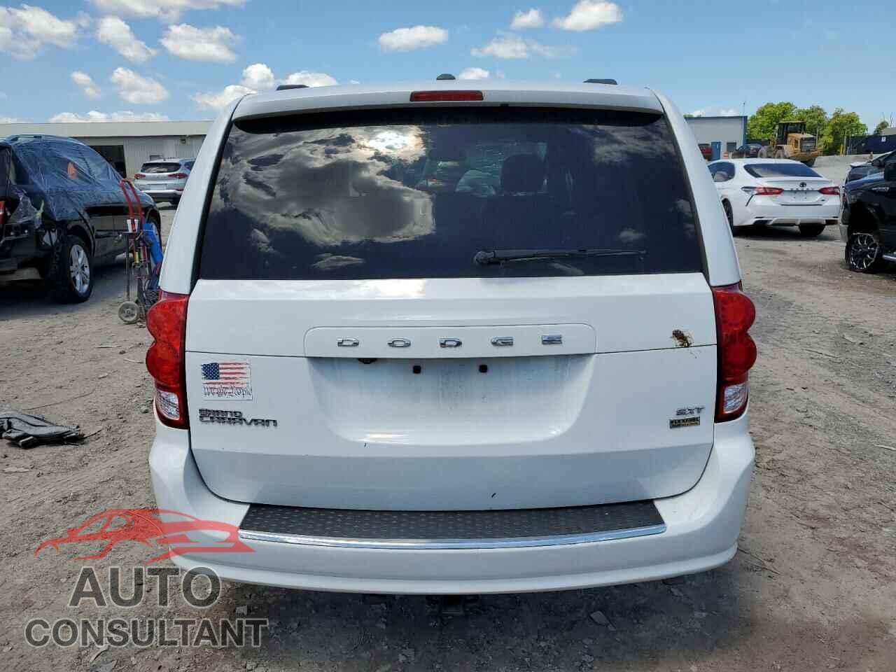 DODGE CARAVAN 2019 - 2C4RDGCG4KR656207