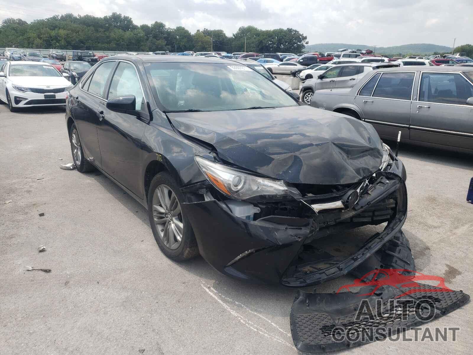 TOYOTA CAMRY 2017 - 4T1BF1FKXHU453354