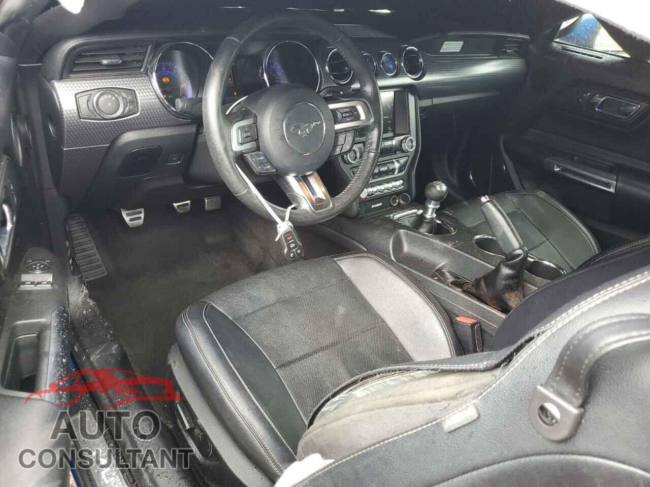 FORD MUSTANG 2017 - 1FA6P8CF4H5212196