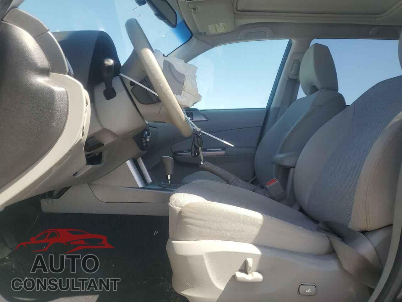 SUBARU FORESTER 2012 - JF2SHADC2CH449859