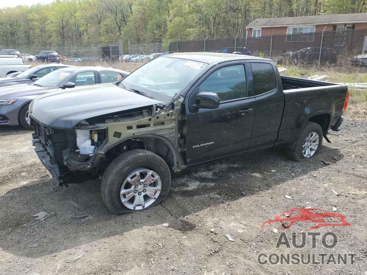 CHEVROLET COLORADO 2022 - 1GCHSCEA4N1302375