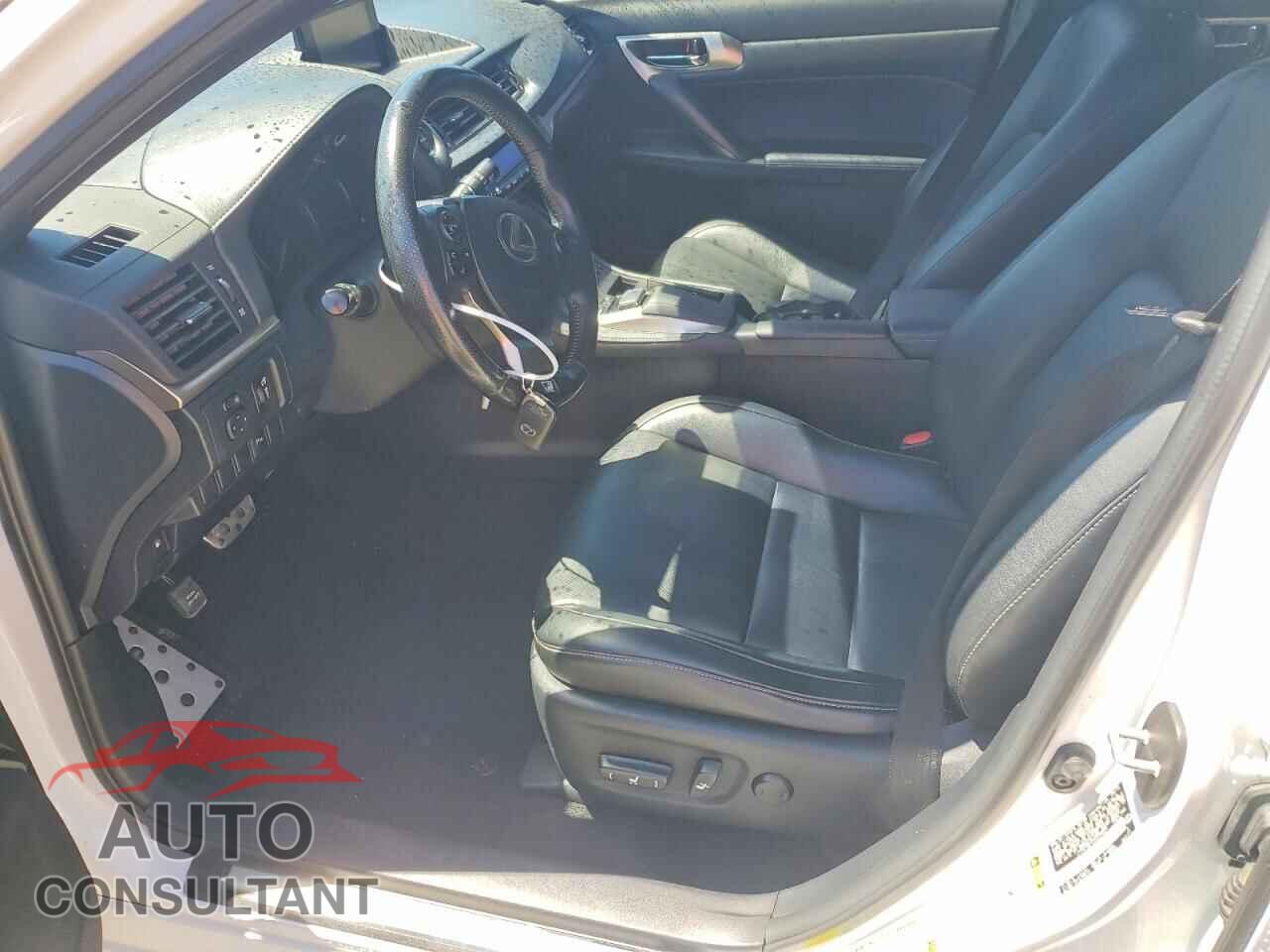 LEXUS CT 200 2016 - JTHKD5BH0G2254849