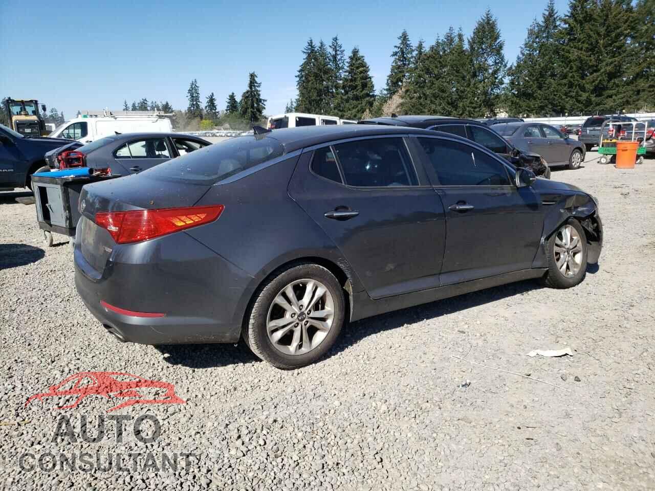 KIA OPTIMA 2011 - KNAGN4A74B5146195