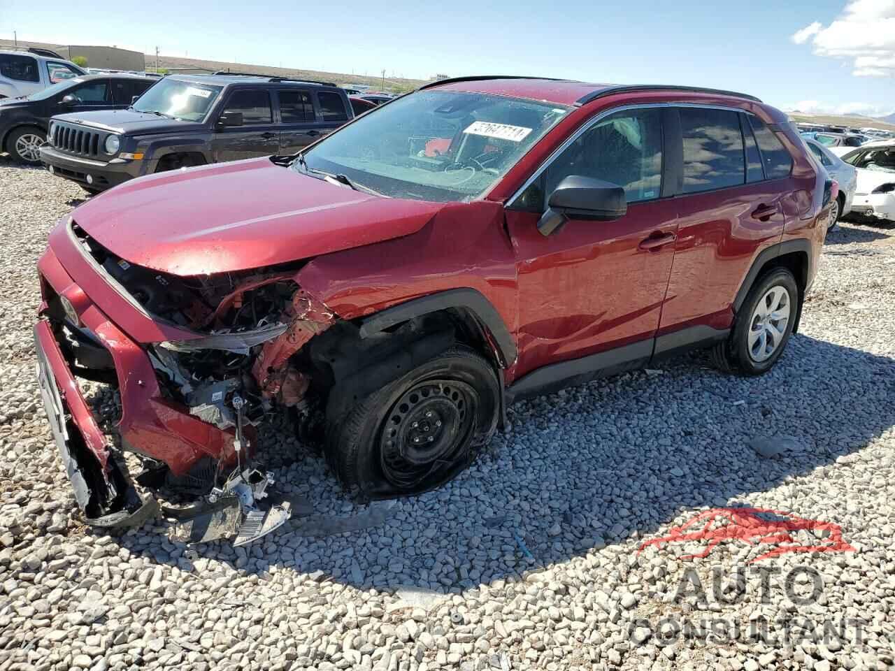 TOYOTA RAV4 2019 - 2T3F1RFV4KC012506