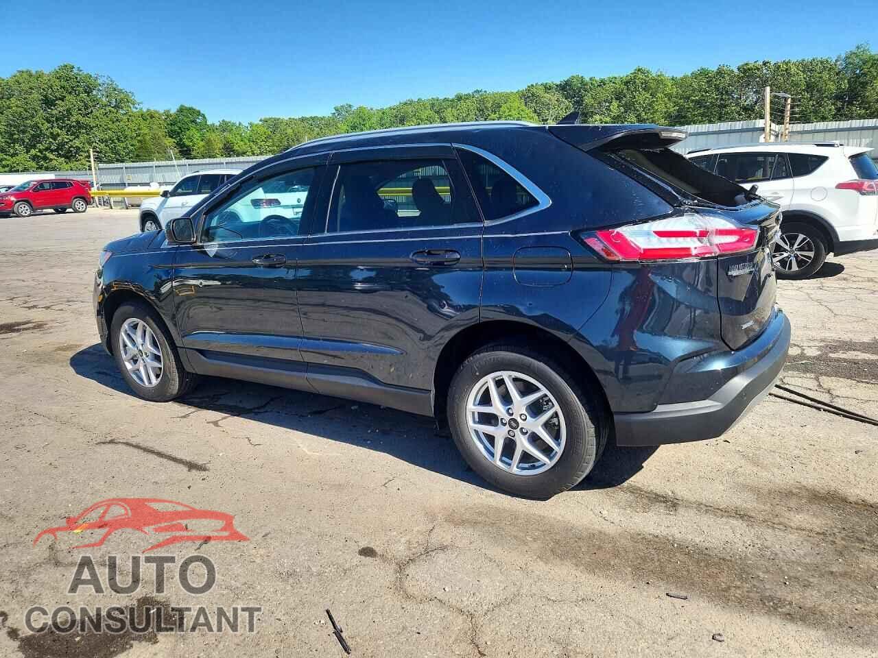 FORD EDGE 2024 - 2FMPK4J99RBA09462