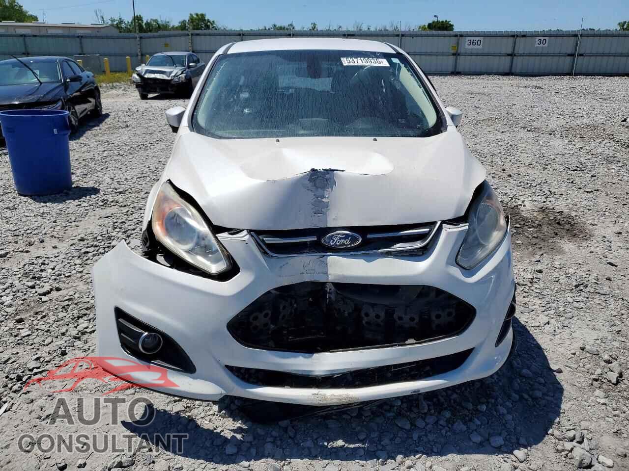 FORD CMAX 2014 - 1FADP5CU7EL501326