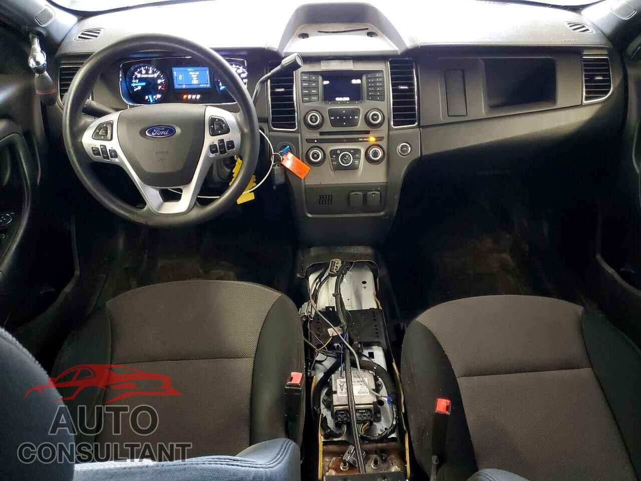 FORD TAURUS 2014 - 1FAHP2MK4EG166306