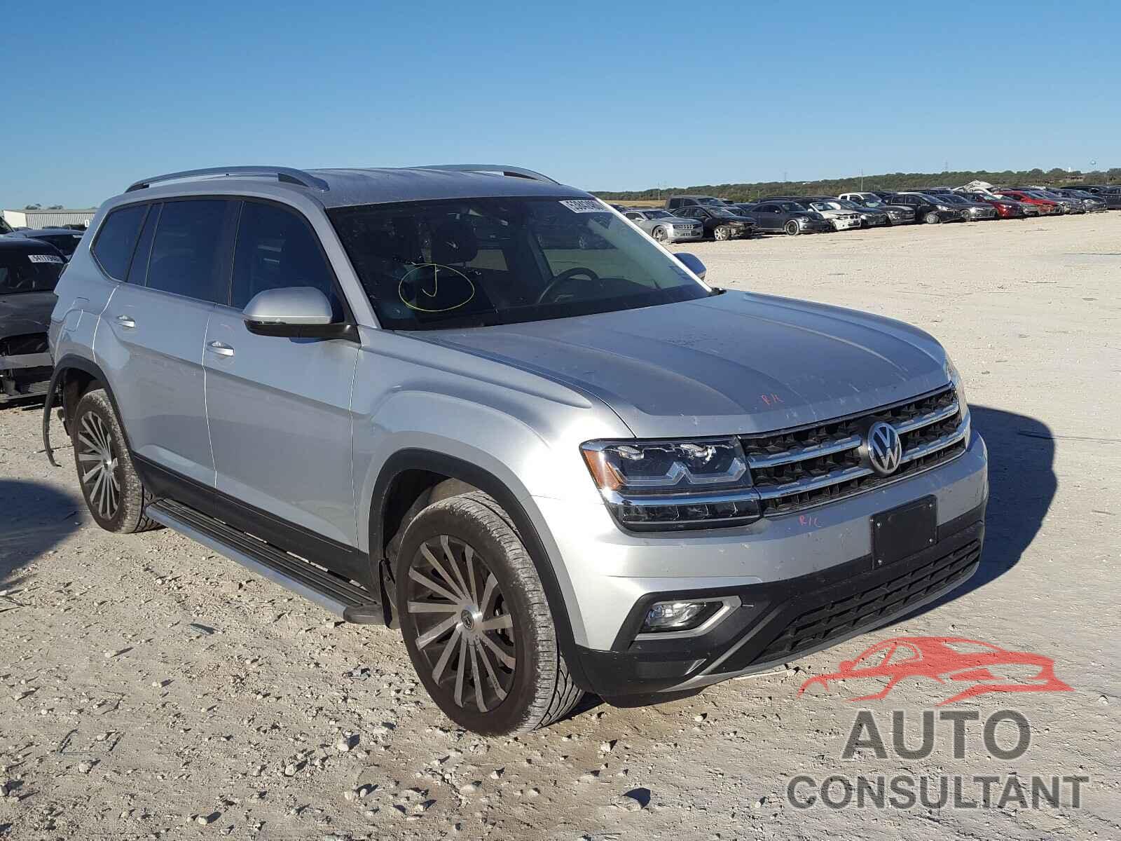 VOLKSWAGEN ATLAS 2019 - 1V2WP2CA8KC592480