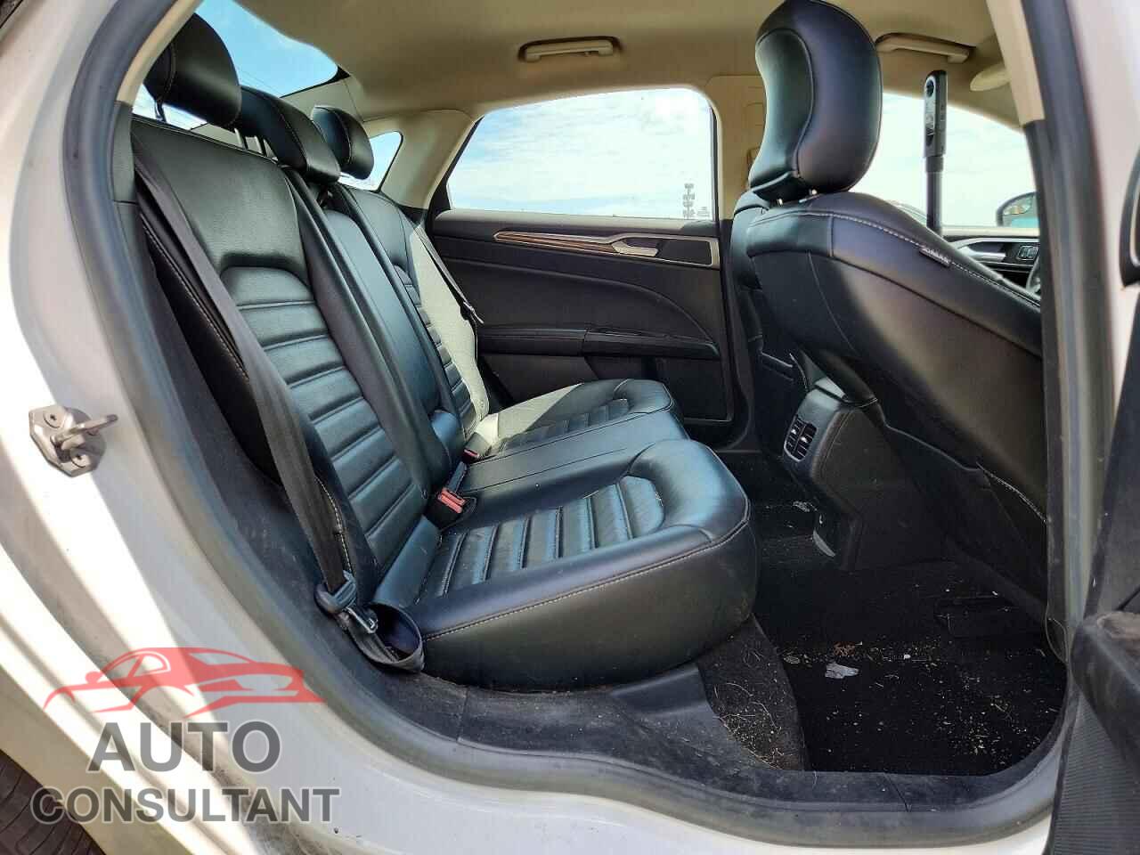 FORD FUSION 2017 - 3FA6P0PU8HR376929
