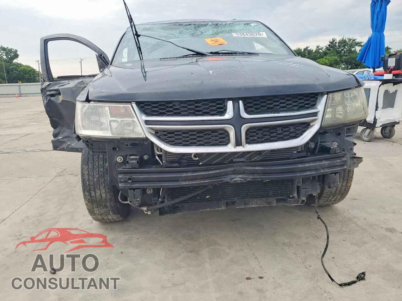 DODGE JOURNEY 2019 - 3C4PDCBGXKT751269